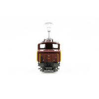 PIKO H0 DC Elektrolokomotive Ee 3/3 II 16514, SBB, braun, digital Sound