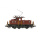 PIKO H0 DC Elektrolokomotive Ee 3/3 II 16514, SBB, braun, digital Sound