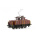 PIKO H0 AC Elektrolokomotive Ee 3/3 II 16514, SBB, braun, digital Sound