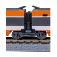 AZAR Z Triebzug TGV Sud-Est SNCF, orange, analog