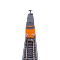 AZAR Z Triebzug TGV Sud-Est SNCF, orange, analog