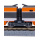 AZAR Z Triebzug TGV Sud-Est SNCF, orange, analog
