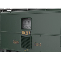 M&auml;rklin H0 AC Elektrolokomotive Ae 3/5 10217, SBB, digital Sound