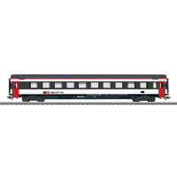 M&auml;rklin H0 AC Schnellzugwagen Bpm 2090, 2. Klasse, SBB