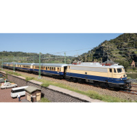 M&auml;rklin H0 AC Elektrolokomotive Rheingold, Baureihe E10.12, DB, digital