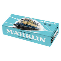 M&auml;rklin H0 AC Elektrolokomotive Rheingold, Baureihe E10.12, DB, digital