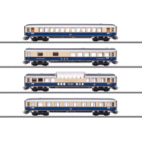 M&auml;rklin H0 AC TEE-Rheingoldwagen-Set "Tin...