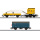M&auml;rklin H0 AC Kranwagen-Set, DBG, digital