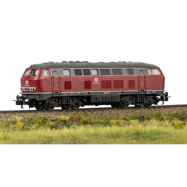 M&auml;rklin H0 AC Diesellokomotive BR 216, DB, digital Sound