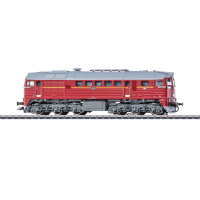M&auml;rklin H0 AC Diesellokomotive BR 120 "Taigatrommel", DR,, digital Sound