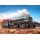 Minitrix N Dampflokomotive Class 3700 Challenger, UP, digital Sound Rauch