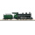 LGB G Dampflokomotive G 4/5 107 RhB, digital Sound Rauch