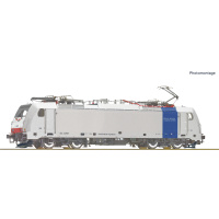 Roco H0 AC Elektrolokomotive 186 251-5, Railpool, digital...