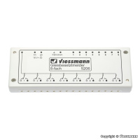 Viessmann Gleisbesetzmelder 8-fach