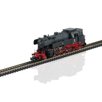 M&auml;rklin Z Dampflokomotive Baureihe 65, DB, analog