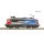 Fleischmann N Elektrolokomotive Re 4/4 II 11181 &bdquo;Zugkraft Aargau&ldquo;, SBB, analog
