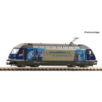 Fleischmann N Elektrolokomotive Re 465 008-1, BLS,...