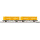 PIKO H0 DC Containertragwagen POST 2x20 Container CH-AAE