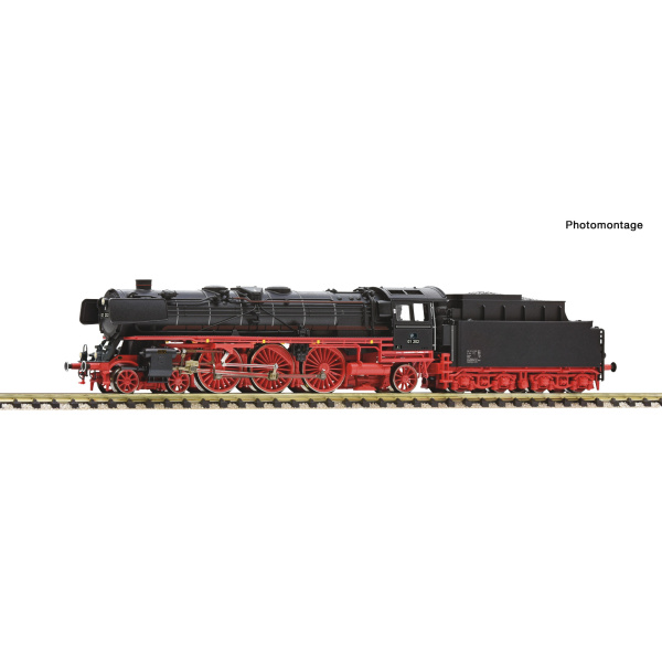 Fleischmann N DC Dampflokomotive 01 202, Verein Pacific 01 202, analog