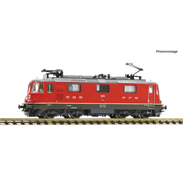 Fleischmann N Elektrolokomotive Re 420 275-0, SBB, digital Sound