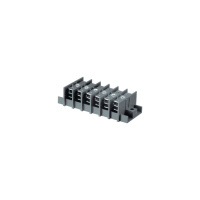 Flachsteckverbinder 4 mm&sup2; Messing vernickelt,...