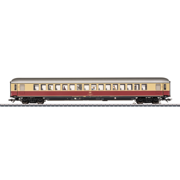 M&auml;rklin H0 AC Schnellzugwagen Ap&uuml;mh 121, digital