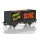 M&auml;rklin H0 AC Containerwagen "Moneytalks" AC/DC