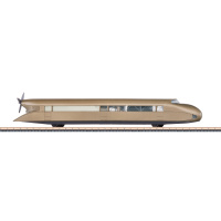 M&auml;rklin Z Propellertriebwagen Schienenzeppelin, analog