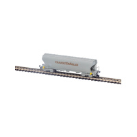 AZAR Z Silowagen TRANSCEREALES, SNCF, hellgrau