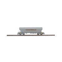 AZAR Z Silowagen TRANSCEREALES, SNCF, hellgrau