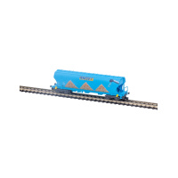AZAR Z Silowagen MILLET, SNCF, hellblau