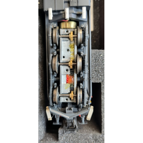 WHD Zahnrad 15z Messing zu LS Models Bm 6/6 Antriebsachse