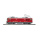 BEMO H0m Zweikraftlokomotive Gem 4/4 802, RhB, rot, digital Sound