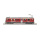 BEMO H0m Triebwagen ABe 4/4 55, RhB, Bernina, rot, digital Sound