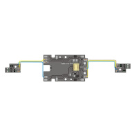 BEMO H0m Umbausatz auf LED Beleuchtung, RhB ABe 4/4 30-38