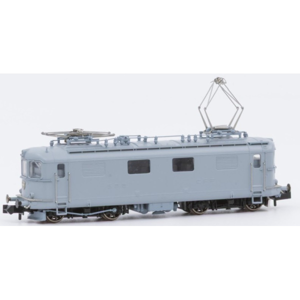 Aare Valley Models N Elektrolokomotive Re 4/4 I 2. Serie, SBB, digital Sound
