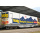 BEMO H0m Tragwagen mit Klimacontainer Sb-v 65693 RhB, "Volg"