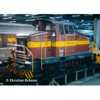 M&auml;rklin 1 DC Diesellokomotive DH 500 Ca, digital Sound