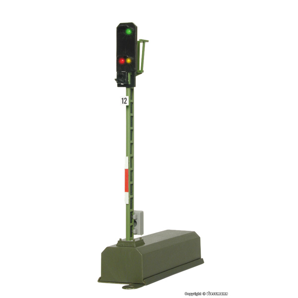 Viessmann H0 Hobby-Licht-Einfahrsignal