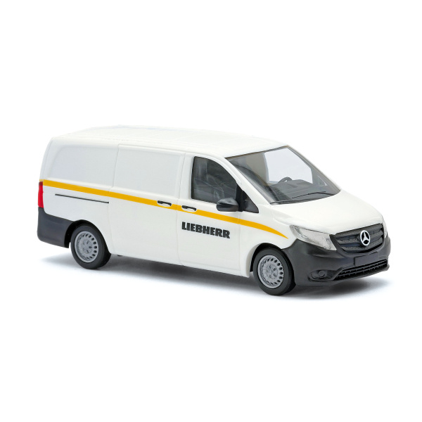 BUSCH H0 Mercedes-Benz Vito, Liebherr