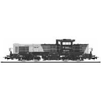 PIKO H0 DC Diesellokomotive DE18, SBB Cargo International, digital Sound