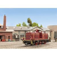 M&auml;rklin H0 AC Diesellokomotive V 60, DB, digital Sound