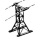 BRAWA N Mittelmast zu Seilbahn 6560