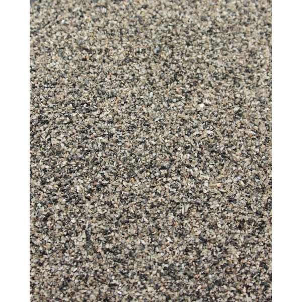 Heki H0 Naturgleisschotter basaltfarben, 0,5 - 1,0mm, 500g