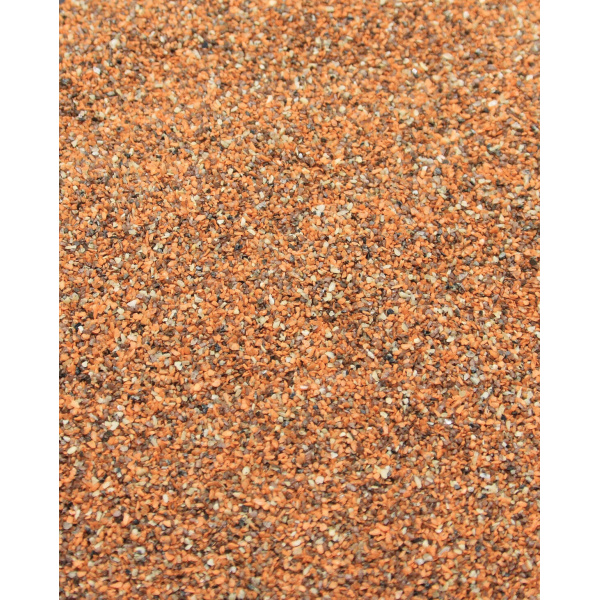 Heki H0 Naturgleisschotter Porphyr, 0,5 - 1,0mm, 500g