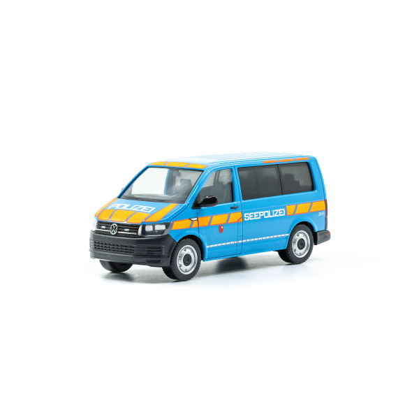 ACE H0 VW T6 Transporter Seepolizei Schwyz