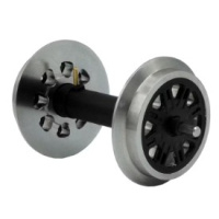 mxion G Radsatz Speichen, kugelgelagert, mit Stromabnahme