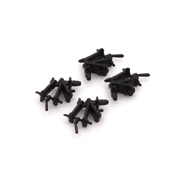 M&auml;rklin H0 Schraubenkupplung UIC-Kupplung, schwarz