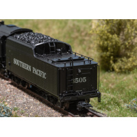 M&auml;rklin H0 AC Dampflokomotive 2-4-8 "Berkshire" SP, digital Sound