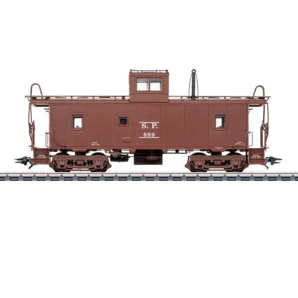 M&auml;rklin H0 AC G&uuml;terzugbegleitwagen Caboose Southern Pacific